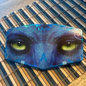 Sold Out - NYX Professional Makeup Avatar-Inspired Eye Palette: The Way of Water